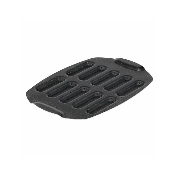 Форма для випікання Tefal PerfectBake, 10 форм, прямокутний 21х29см, алюміній, коричневий (J5734302)