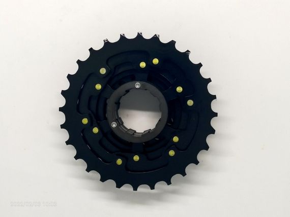 Звездочка касcета Shimano 7 скоростей CS-HG200-7 XMN-067 | Зображення 1