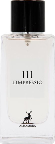 Парфумована вода Al Hambra L'impressio III 100 мл