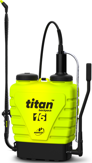 Оприскувач ранцевий MAROLEX TITAN, 16 л VR-S052.141