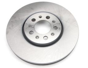 Диск тормозной передний Skoda Roomster 06- 288x25  19370