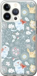 Чохол для Apple iPhone 13 Pro з пластику FCh_054954