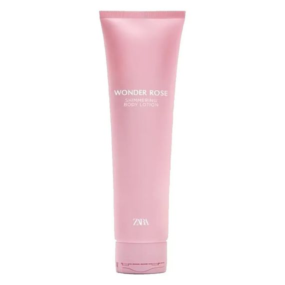 Лосьйон для тіла ZARA Wonder Rose Shimmering Body Lotion (150 ml)
