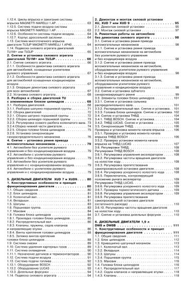 Citroen Berlingo / Peugeot Partner. Керівництво по ремонту та експлуатації. Книга | Зображення 5