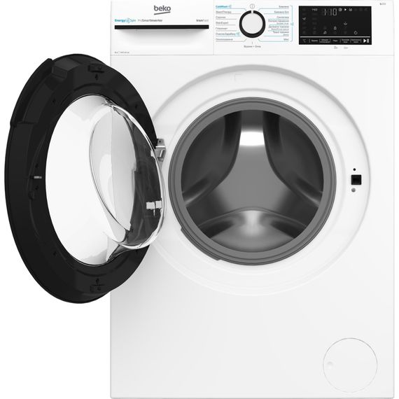 Пральна машина Beko BM3WFSU48435WB | Зображення 3