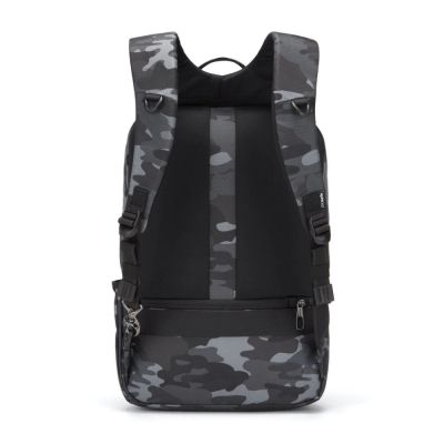 Рюкзак туристический Pacsafe Metrosafe X 20L камуфляжний (30640814) | Зображення 1