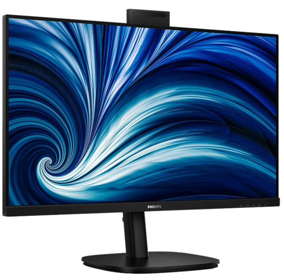 Монiтор 31.5" Philips 32B2U3601H/00 Black | Зображення 1