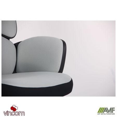 Кресло AMF Starship White светло-серый | Зображення 8