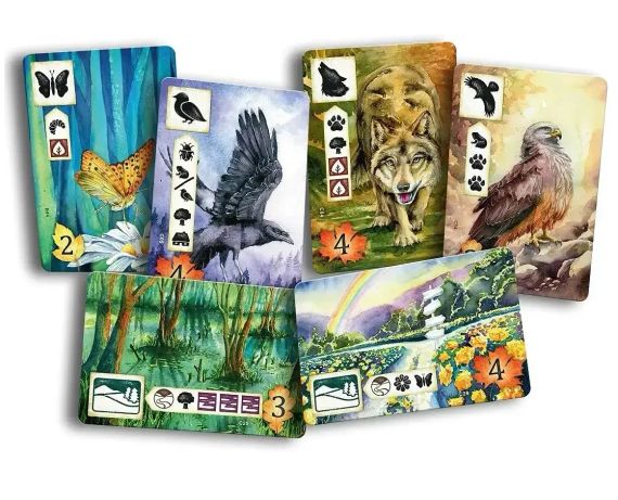 Настольная игра Левада (Meadow) | Зображення 1