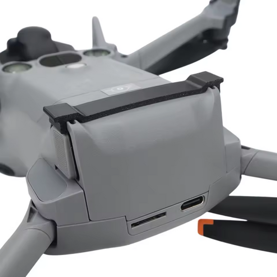 Кріплення-проставка для дрона DJI Mini 5 Pro збільшення висоти складаний захист | Зображення 4