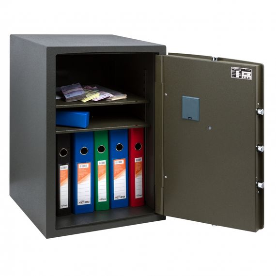 Сейф взломостойкий офисный Safetronics NTR 61E | Зображення 1