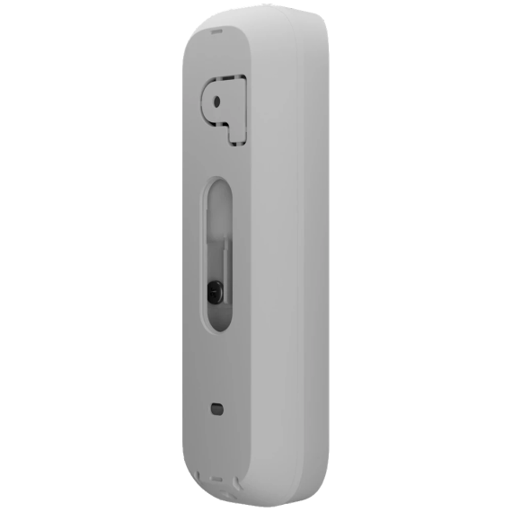 Ajax Doorbell White RAL 9003 Відеодзвінок - Викличні панелі | Зображення 3