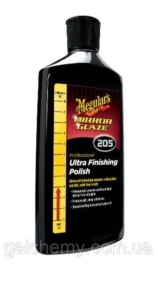Полірувальна паста фінішна ULTRA FINISHING POLISH (237 мл) ТМ Meguiar’s