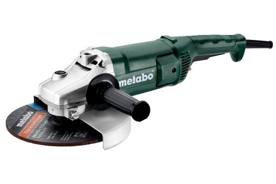 Машина кутова шліфувальна Metabo WE 2200-230 (606437000)