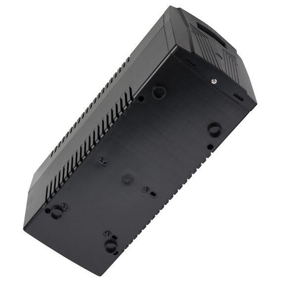 Пристрій безперебійного живлення Vinga LCD 800VA plastic case with USB (VPC-800PU) | Зображення 7