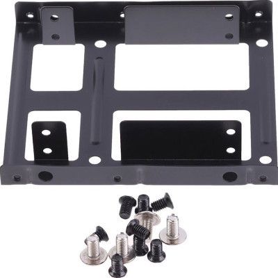 Фрейм-переходник Maiwo 2x2.5&quot; HDD/SSD 3.5&quot; (K11) | Зображення 8