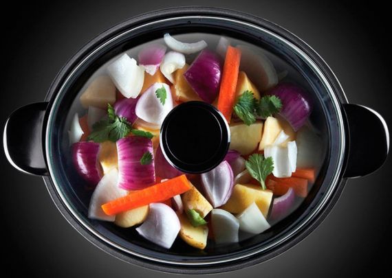 Медленноварка Russell Hobbs 22740-56 Cook@Home (22740-56) | Зображення 2