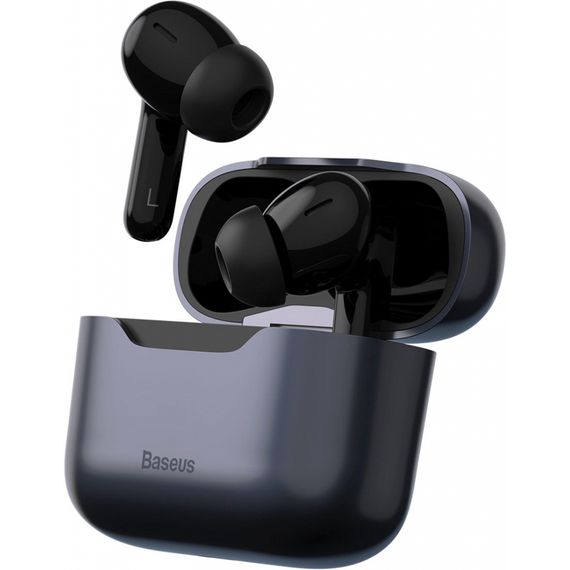 Навушники Baseus True Wireles Earphones S1 Pro Tarnish Black (NGS1P-0A) | Зображення 2