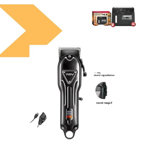 Аерофритюрниця здорове смаження XPRO SK-10060 (45749-SK 10060_3226) | Зображення 1