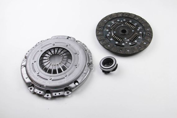 Комплект зчеплення Skoda Fabia II/ WV Polo/Seat Ibiza 1.2 TDI 09- (228mm), NATIONAL (CK10238)