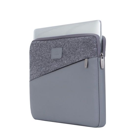 Чохол для ноутбука 13.3" Riva Case 7903 сірий | Зображення 6
