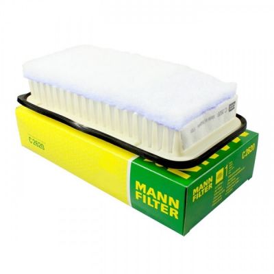 Воздушный фильтр для автомобиля Mann C2620 | Зображення 1