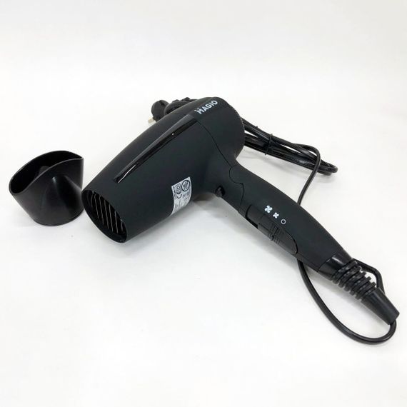 Удобный фен для укладки волос MAGIO MG-166 2 кВт, Электрический фен с диффузором, Электрофен WO-851 для волос | Зображення 6