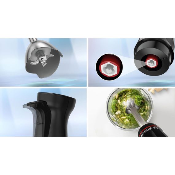 Блендер Bosch MSM4B624 | Зображення 7