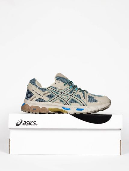 Чоловічі кросівки Asics Gel-Kahana 8 Beige / Green | Зображення 5