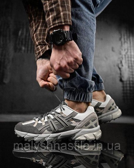 Мужские кроссовки armor А3119-6  grey  ДЛ63956
