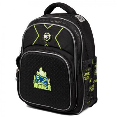 Рюкзак школьный Yes Gamer S-91 (559589) | Зображення 7