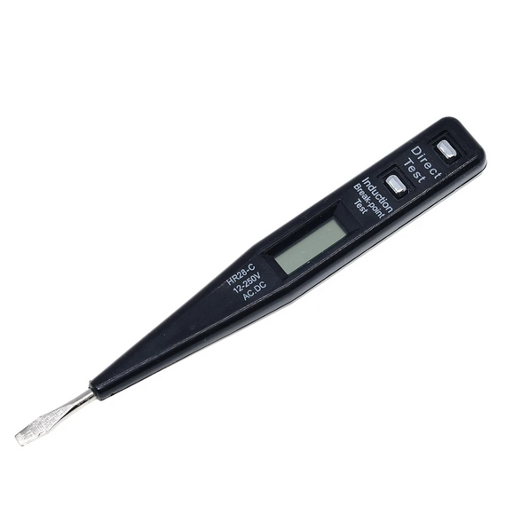 Індикаторна викрутка 12-250 V
