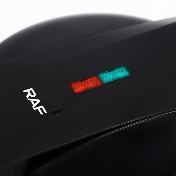 Вафельниця з антипригарним покриттям XPRO R.233 1000W (41673-R.233_552) | Зображення 7