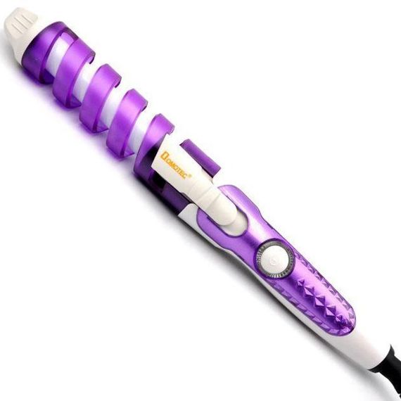 Щипцы гофре для объема волос Domotec MS 4901, Утюжок для волосс, Плойка-щипцы для OK-180 прикорневого объема