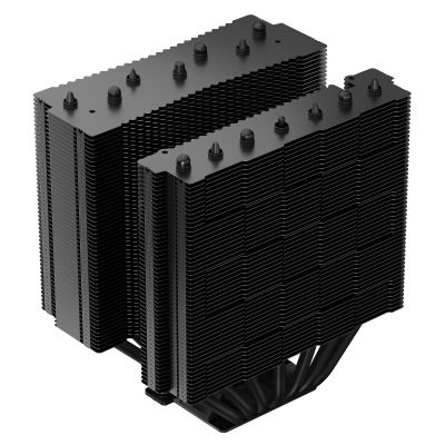 Кулер для процессора Deepcool Assassin IV VC VISION (R-ASN4-BKNVMD-G) | Зображення 1