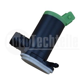 Насос омывателя Citroen Berlingo 96-11/Jumpy 96-06 / Fiat Scudo 96-06 / Peugeot Expert 95-06/Partner 96-08, AutoTechteile, 505