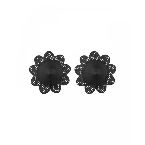 Пестиси Obsessive A770 nipple covers black O/S Sex Aura | Зображення 2