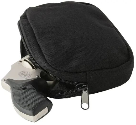 Підсумок Uncle Mike’s All-Purpose Pouch Black | Зображення 1