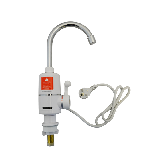 Электронагреватель проточной воды Grunhelm EWH-1X-3G | Зображення 2