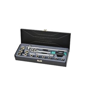 Набор головок Whirlpower 1/2" 10-24 мм (14 шт)