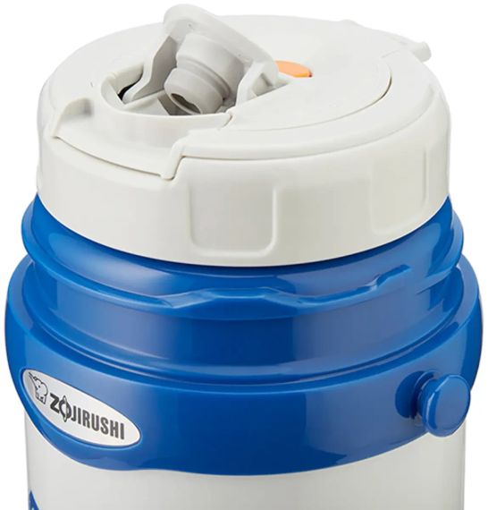 Термос ZOJIRUSHI SC-MC60WA дитячий 0.6 л White/Blue | Зображення 1