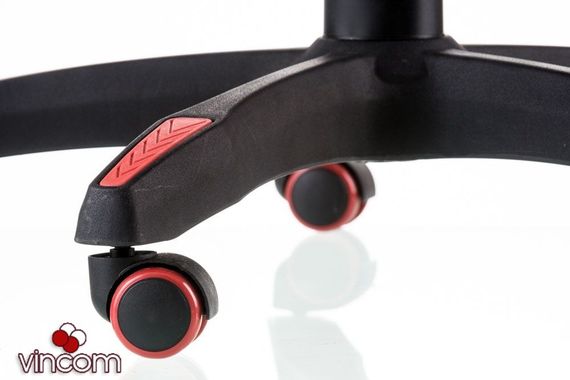 Кресло геймерское Special4You ExtremeRace 2 blackred | Зображення 4