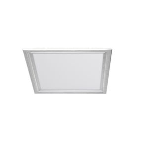 Панель светодиодная потолочная офисная армстронг LED FLF-86 20W CW 100 pcs SMD2835
