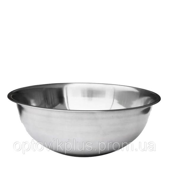 Миска из нержавеющей стали Ø38см, 8л