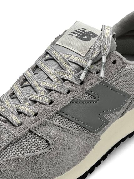 Кроссовки New 471 Light Grey White , текстиль , Вьетнам 36 23 см | Зображення 6