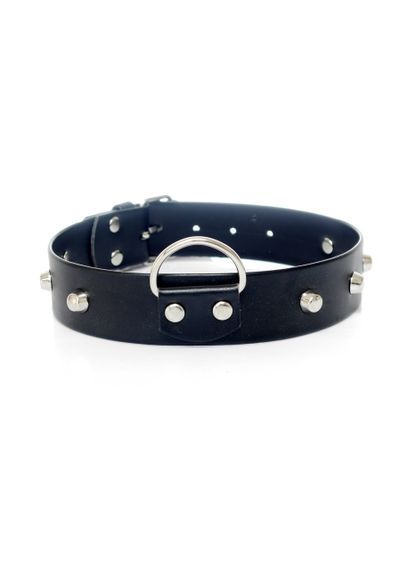 Ошейник Fetish Boss Series Collar with studs 3 cm Sex Aura