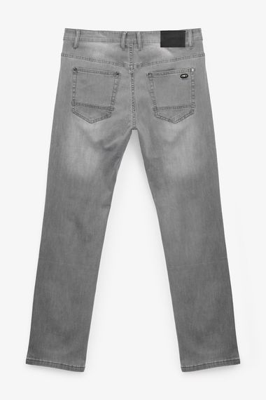 Джинси Regular fit чоловічі  6682 30 Сірий shop (2000999169113) | Зображення 3