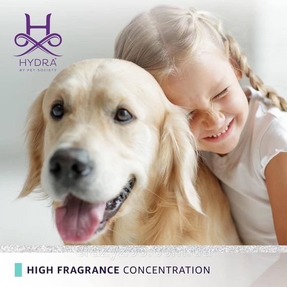 Парфум для собак та котів Hydra Groomers Forever Fresh 450 мл 24446 | Зображення 4