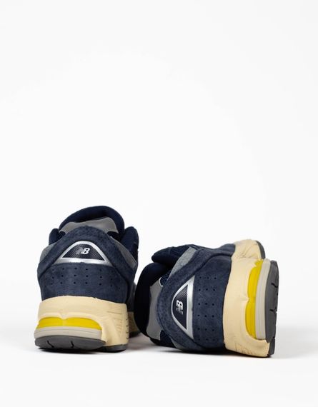 Чоловічі кросівки New Balance 2002R Blue | Зображення 3
