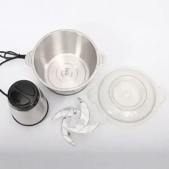 УЦЕНКА! Кухонный комбайн Kitchen Expert 2L ( Плохая упаковка 3100) | Зображення 4